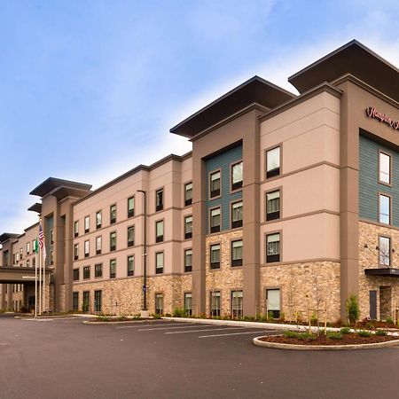 Hampton Inn & Suites Olympia Lacey, Wa Buitenkant foto