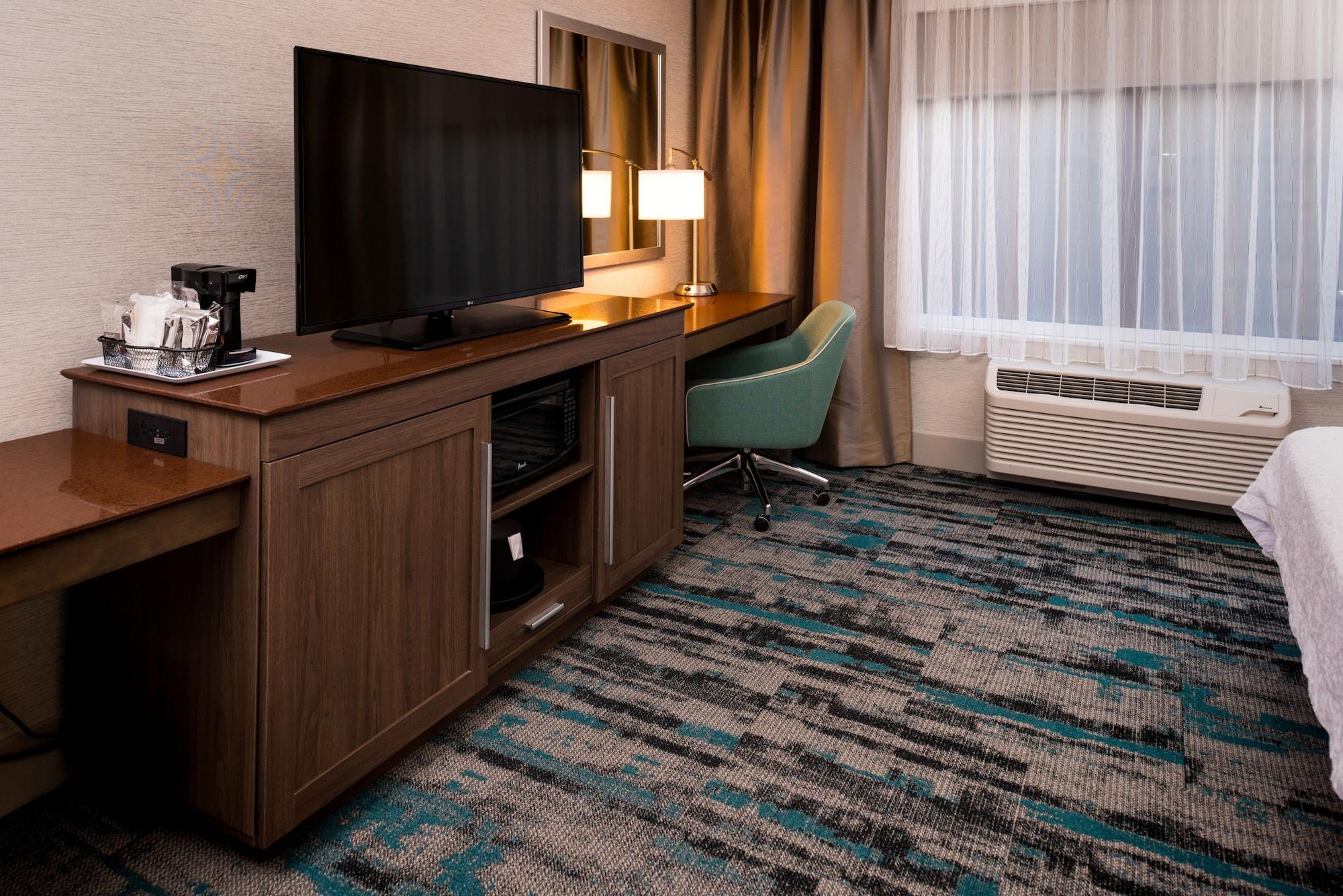 Hampton Inn & Suites Olympia Lacey, Wa Buitenkant foto