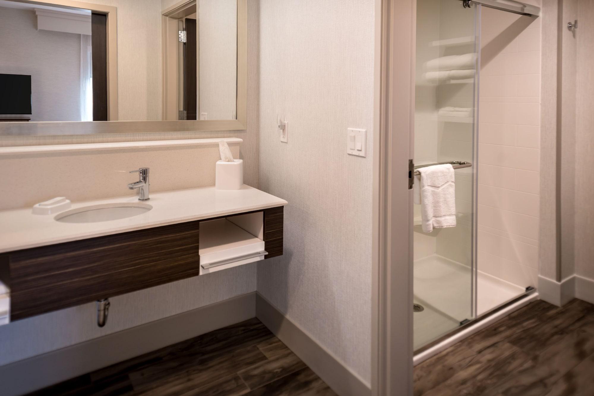 Hampton Inn & Suites Olympia Lacey, Wa Buitenkant foto