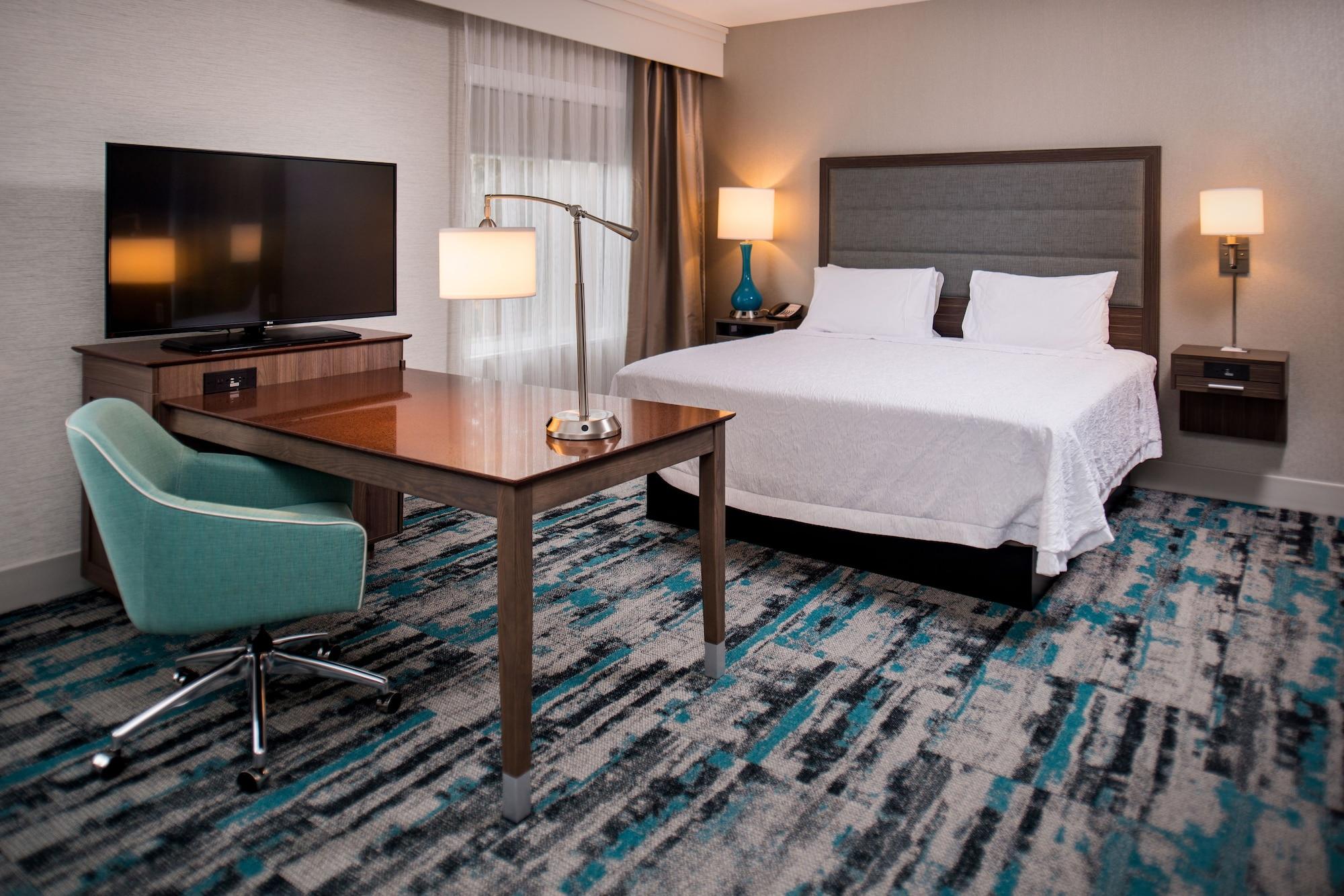 Hampton Inn & Suites Olympia Lacey, Wa Buitenkant foto
