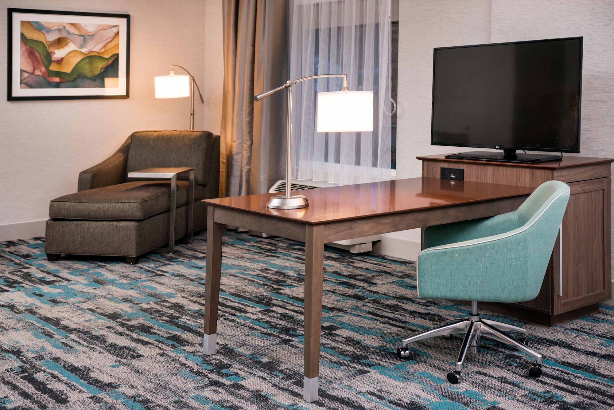 Hampton Inn & Suites Olympia Lacey, Wa Buitenkant foto