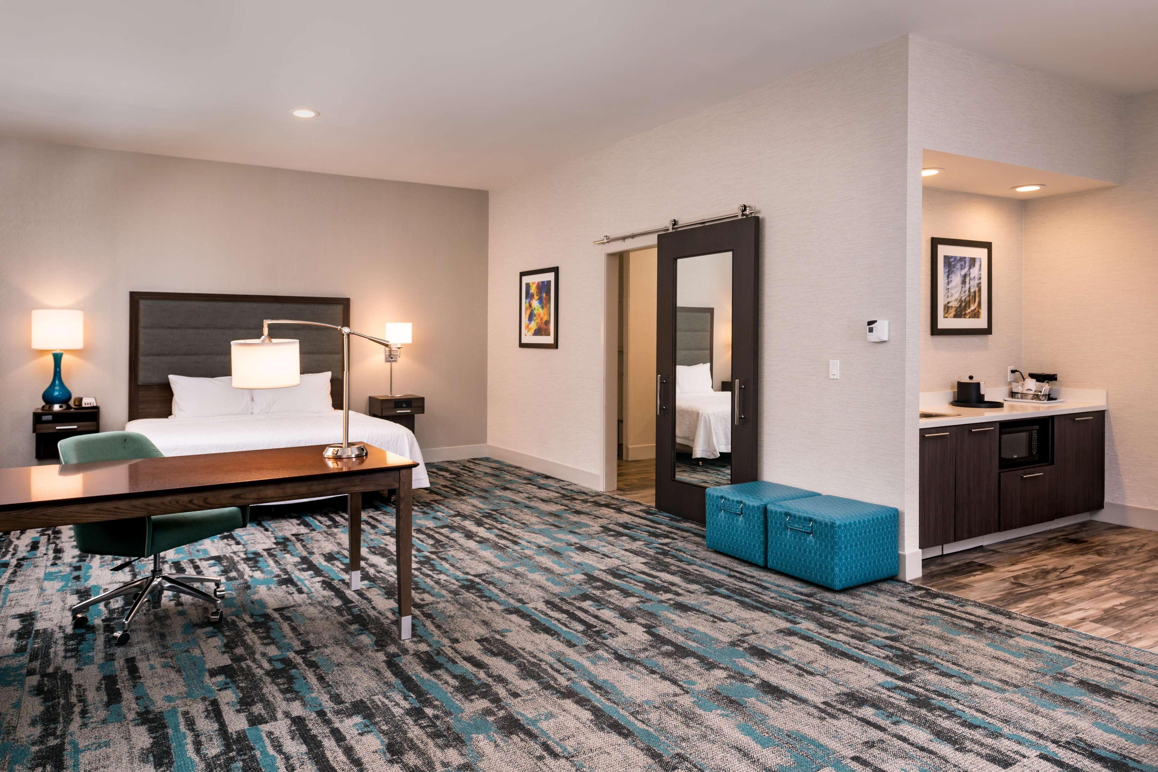 Hampton Inn & Suites Olympia Lacey, Wa Buitenkant foto