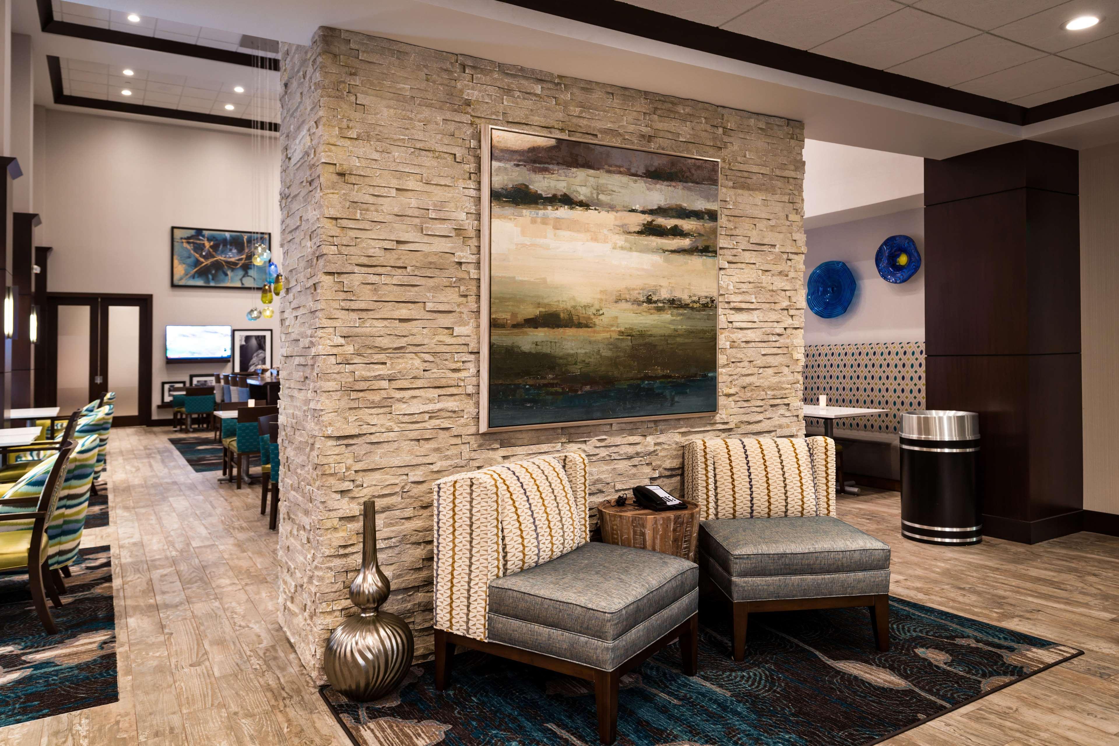 Hampton Inn & Suites Olympia Lacey, Wa Buitenkant foto