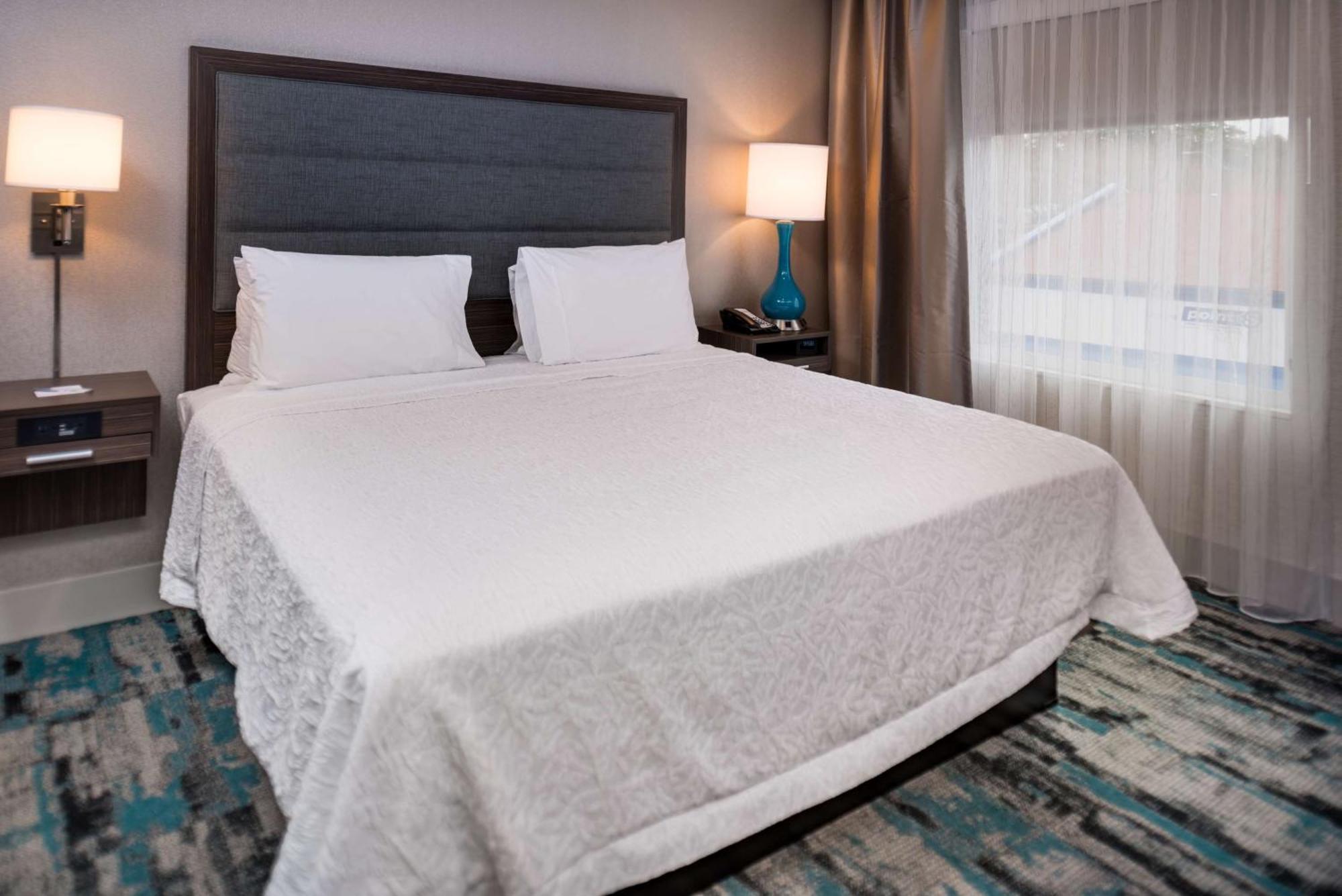 Hampton Inn & Suites Olympia Lacey, Wa Buitenkant foto